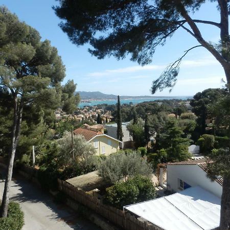 Appartement Hauts De Portissol Sanary-sur-Mer Exterior photo