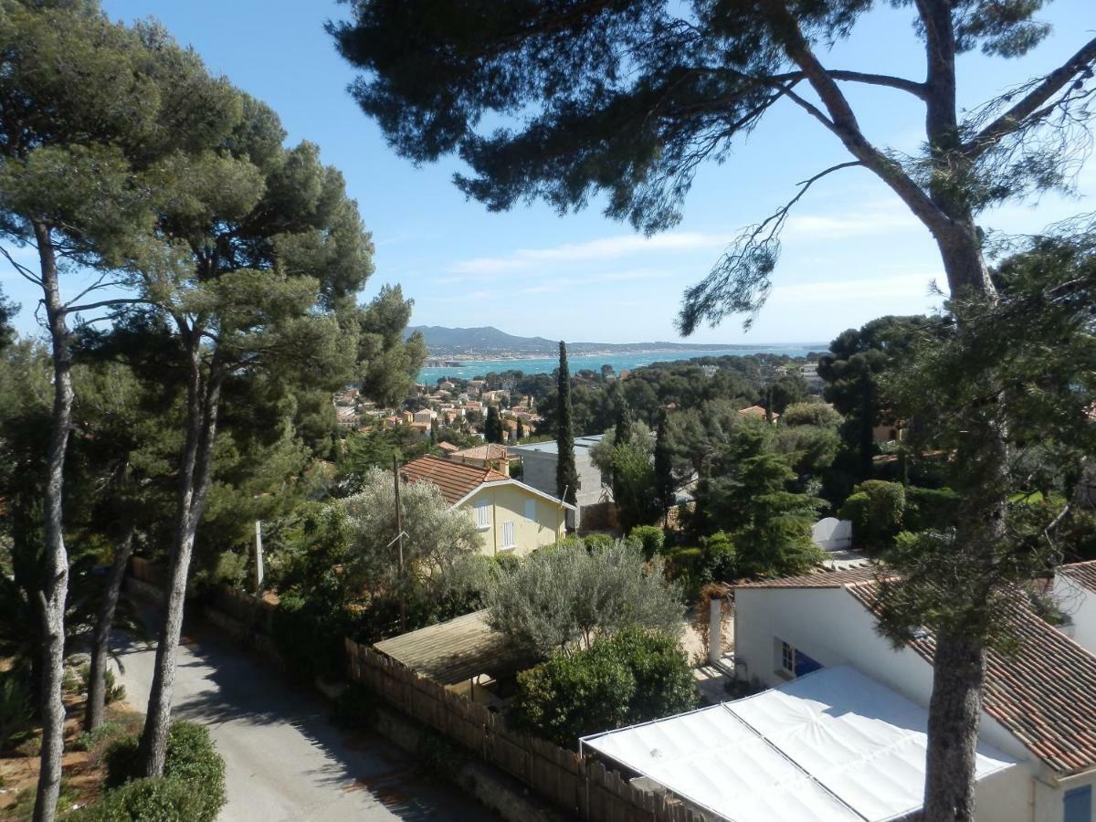 Appartement Hauts De Portissol Sanary-sur-Mer Exterior photo